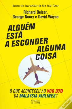 Capa do artigo Alguém Está a Esconder Alguma Coisa