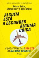 Alguém Está a Esconder Alguma Coisa