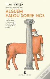 Capa do artigo Alguém Falou sobre Nós