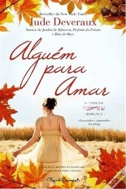 Capa do artigo Alguém Para Amar