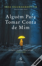 Capa do artigo Alguém para Tomar Conta de Mim