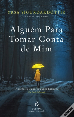 Capa do artigo Alguém para Tomar Conta de Mim