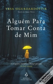 Capa do artigo Alguém para Tomar Conta de Mim
