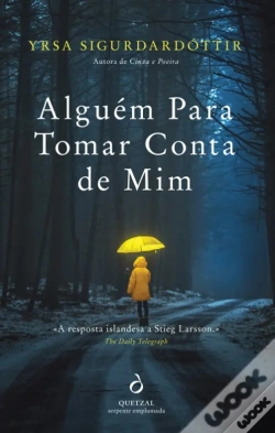 Capa do artigo Alguém para Tomar Conta de Mim
