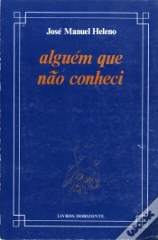Capa do artigo Alguém que Não Conheci