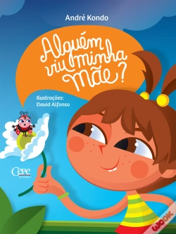 Capa do artigo Alguém Viu Minha Mãe?