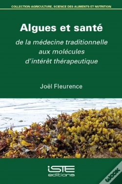 Capa do artigo Algues Et Sante