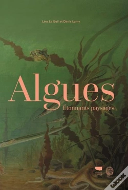 Capa do artigo Algues ; Étonnants Paysages