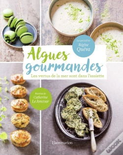 Capa do artigo Algues Gourmandes ; Les Vertus De La Mer Sont Dans L'Assiette