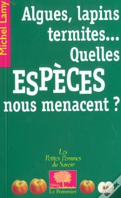Capa do artigo Algues, Lapins, Termites Quelles Espèces Nous Menacent ?