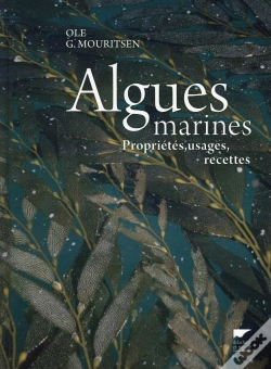 Capa do artigo Algues Marines ; Propriétés, Usages, Recettes