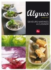 Capa do artigo Algues  Saveurs Marines A Cuisiner