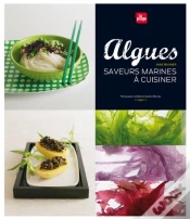 Capa do artigo Algues ; Saveurs Marines À Cuisiner