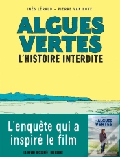 Capa do artigo Algues Vertes ; L