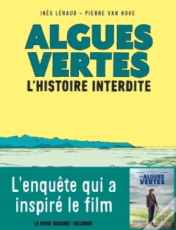 Capa do artigo Algues Vertes ; L'Histoire Interdite