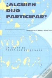 Capa do artigo ¿Alguien Dijo Participar?