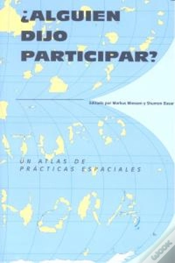 Capa do artigo ¿Alguien Dijo Participar?