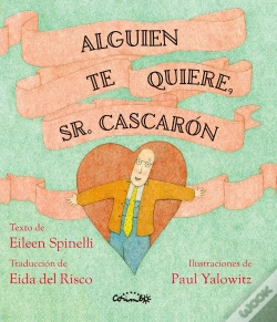 Capa do artigo Alguien Te Quiere Sr Cascaron