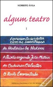 Algum Teatro Volume I