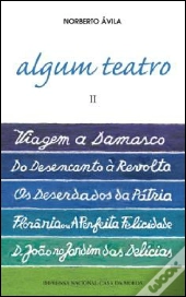 Algum Teatro Volume II