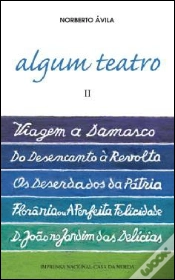 Capa do artigo Algum Teatro Volume II