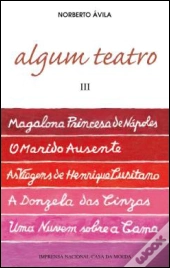 Algum Teatro - Volume III