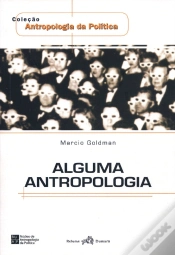 Capa do artigo Alguma Antropologia