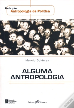 Capa do artigo Alguma Antropologia