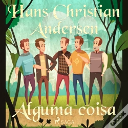 Capa do artigo Alguma Coisa