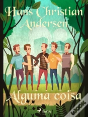 Capa do artigo Alguma Coisa