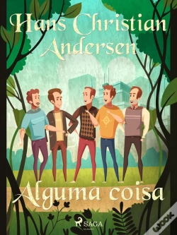 Capa do artigo Alguma Coisa