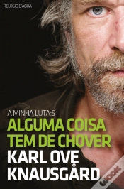 Capa do artigo Alguma Coisa Tem de Chover