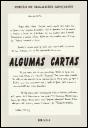 Algumas Cartas - Preview