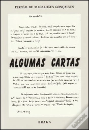 Capa do artigo Algumas Cartas