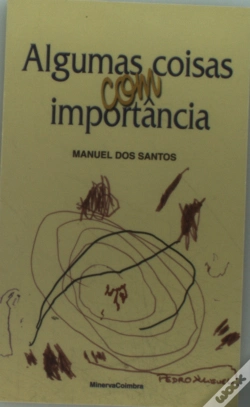 Capa do artigo Algumas Coisas com Importancia
