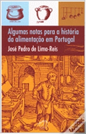 Capa do artigo Algumas notas para a história da alimentação em Portugal
