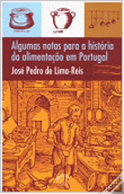 Capa do artigo Algumas notas para a história da alimentação em Portugal