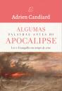 Algumas Palavras Antes do Apocalipse - Preview