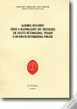 Capa do artigo Algumas Reflexões sobre Nacionalidade das Sociedades em Direito Internacional Privado e Público