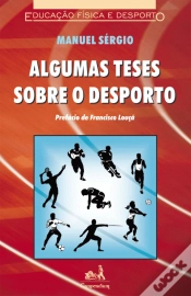 Capa do artigo Algumas Teses sobre o Desporto
