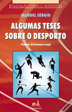 Capa do artigo Algumas Teses sobre o Desporto