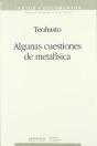 Algunas Cuestiones De Metafisica - Preview