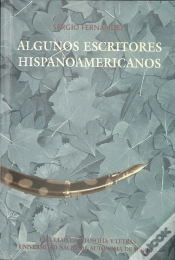 Capa do artigo Algunos Escritores Hispanoamericanos