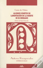 Capa do artigo Algunos Sonetos En Lamentación De La Muerte De Su Hermano