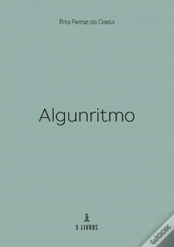 Capa do artigo Algunritmo