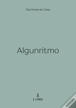 Capa do artigo Algunritmo