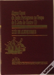 Capa do artigo Alguns Casos da Índia Portuguesa no Tempo de D. João de Castro I