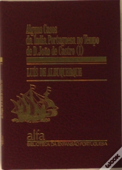 Capa do artigo Alguns Casos da Índia Portuguesa no Tempo de D. João de Castro I