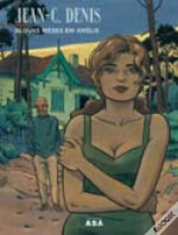 Capa do artigo Alguns Meses em Amélie