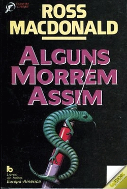 Capa do artigo Alguns Morrem Assim